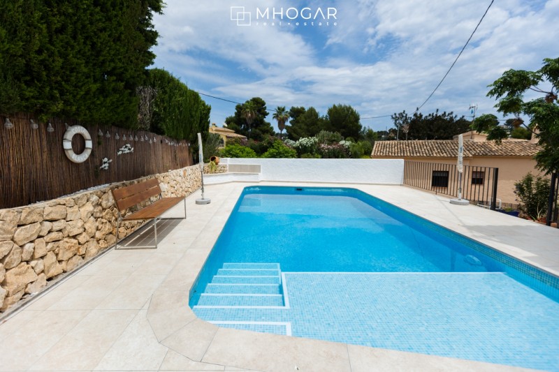 Benissa - Casa en alquiler